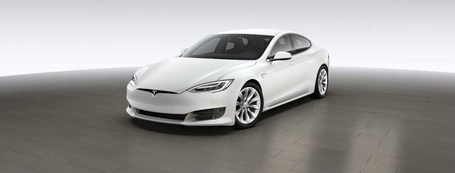  Tesla Model S P90D 2016 года  (фото 3 из 6)